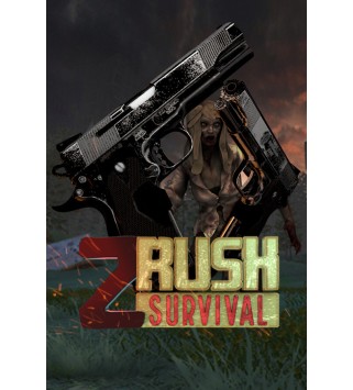 Z-Rush Survival Steam Key GLOBAL